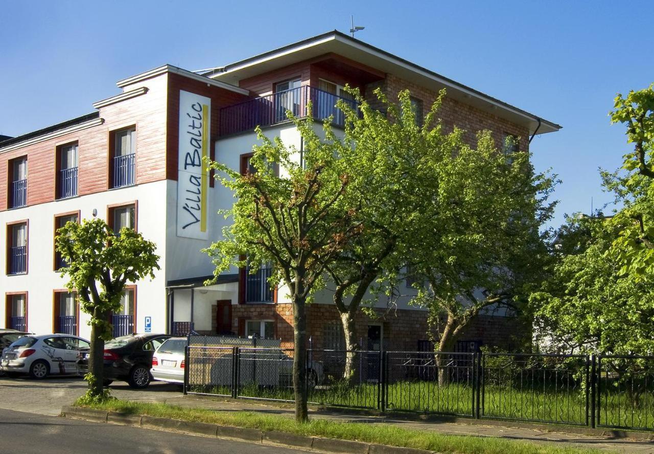 Villa Baltic Chalupy Apartament 4 Exterior photo