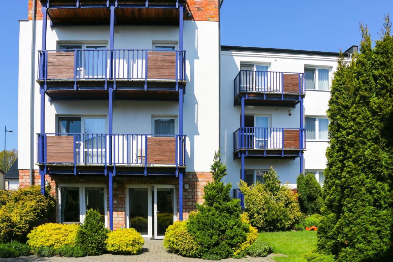 Villa Baltic Chalupy Apartament 4 Exterior photo